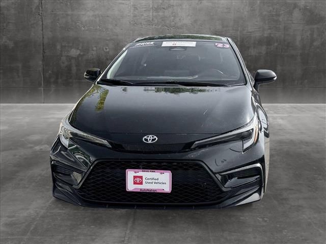 2023 Toyota Corolla SE