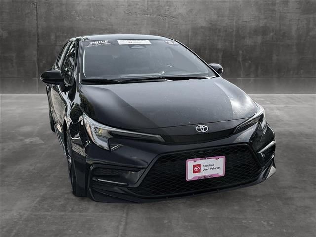 2023 Toyota Corolla SE