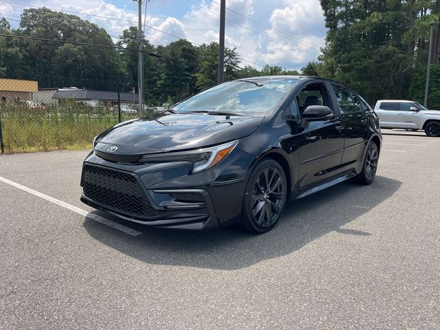 2023 Toyota Corolla SE