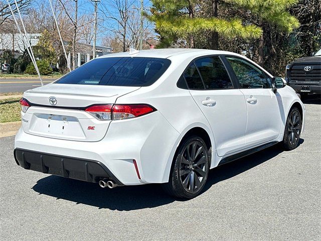 2023 Toyota Corolla SE