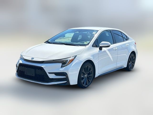 2023 Toyota Corolla SE