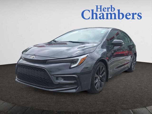 2023 Toyota Corolla SE