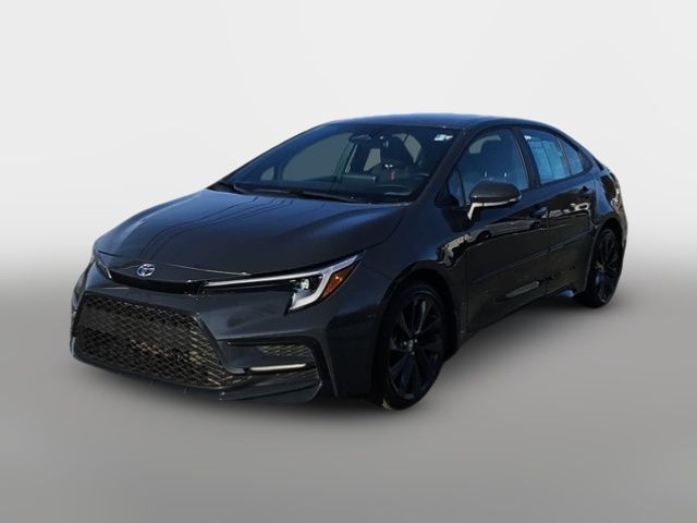 2023 Toyota Corolla SE