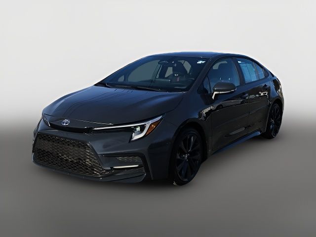 2023 Toyota Corolla SE