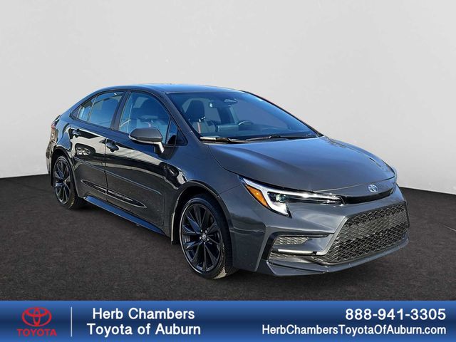 2023 Toyota Corolla SE
