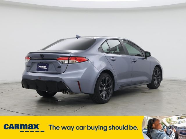 2023 Toyota Corolla SE
