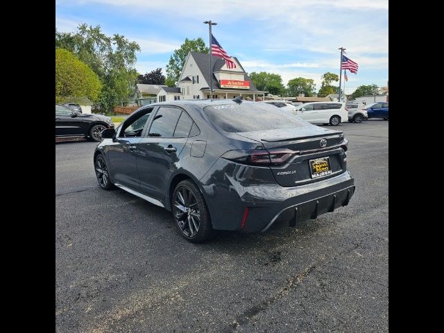 2023 Toyota Corolla SE