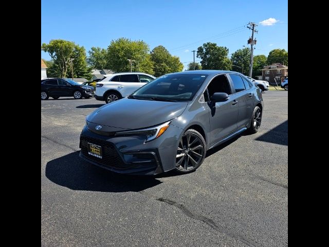 2023 Toyota Corolla SE