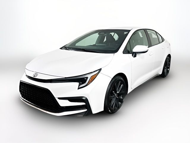 2023 Toyota Corolla SE