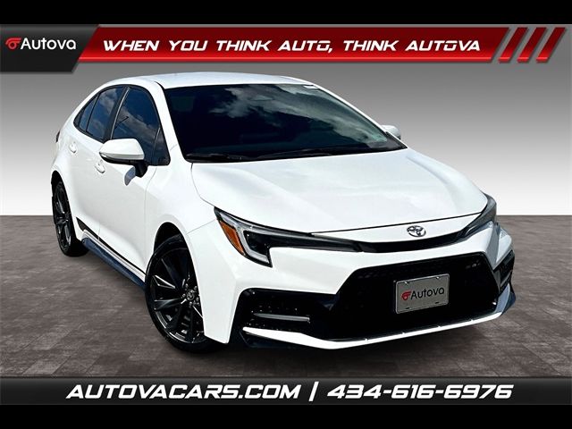 2023 Toyota Corolla SE