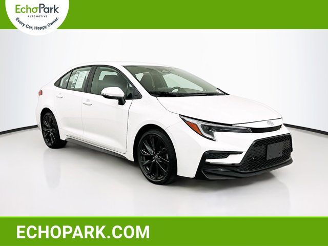 2023 Toyota Corolla SE