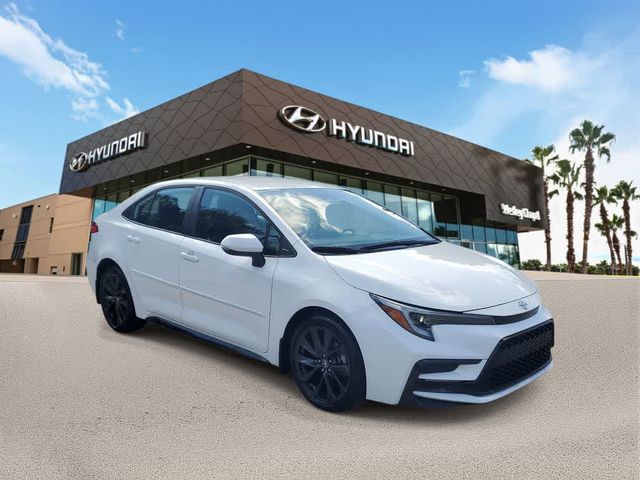2023 Toyota Corolla SE
