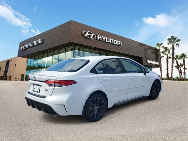 2023 Toyota Corolla SE