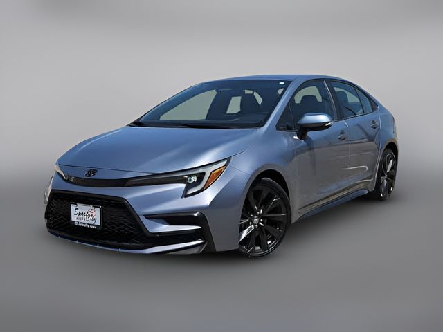 2023 Toyota Corolla SE