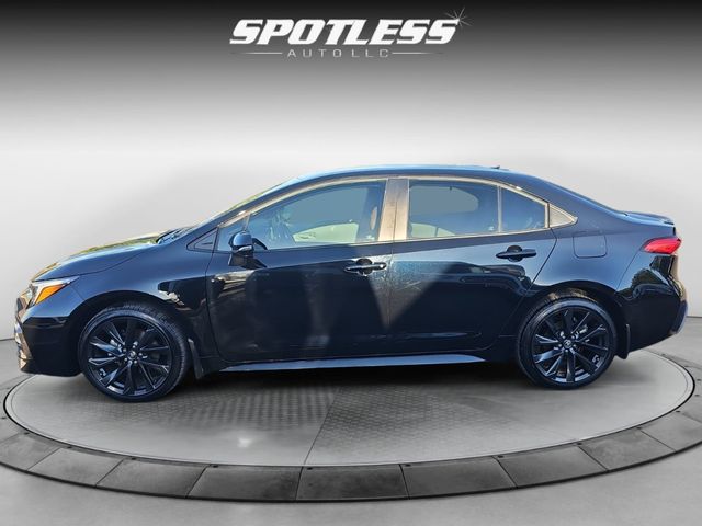 2023 Toyota Corolla SE