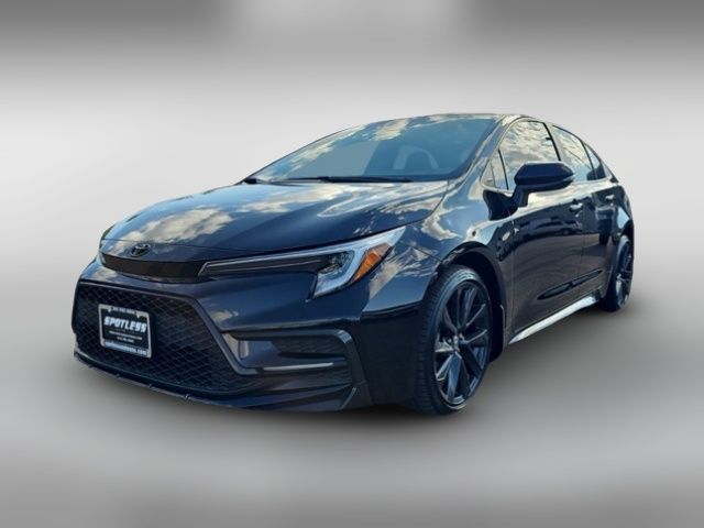 2023 Toyota Corolla SE