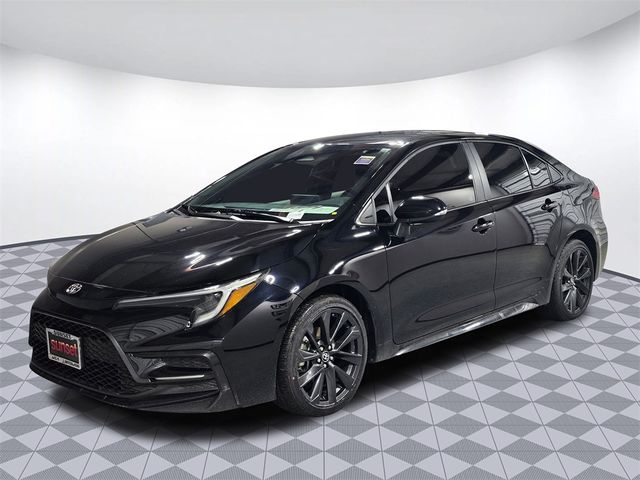 2023 Toyota Corolla SE