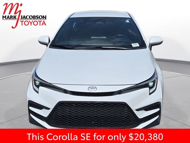 2023 Toyota Corolla SE