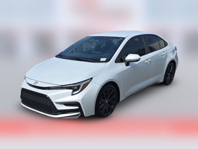 2023 Toyota Corolla SE