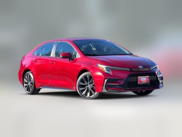 2023 Toyota Corolla SE