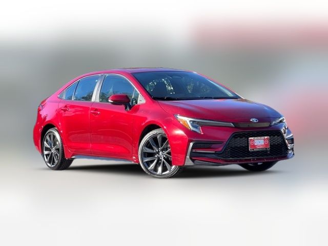 2023 Toyota Corolla SE