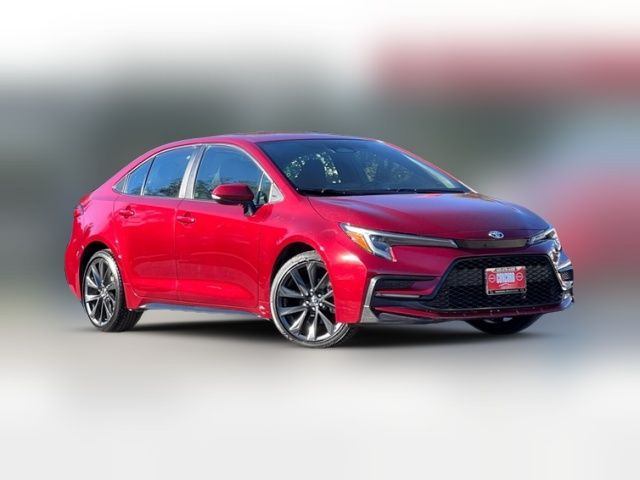 2023 Toyota Corolla SE