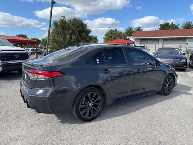 2023 Toyota Corolla SE