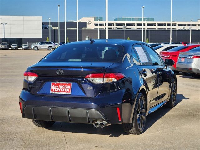 2023 Toyota Corolla SE