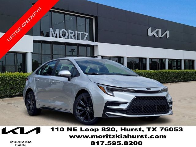 2023 Toyota Corolla SE