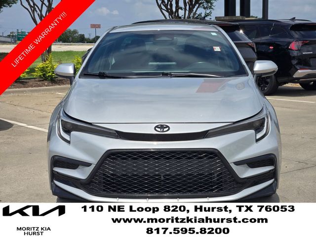 2023 Toyota Corolla SE