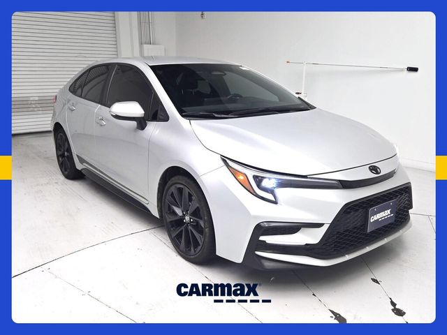 2023 Toyota Corolla SE