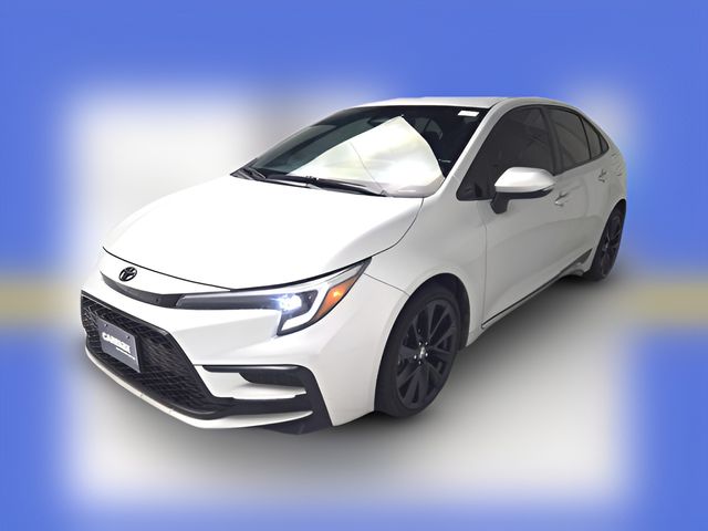 2023 Toyota Corolla SE