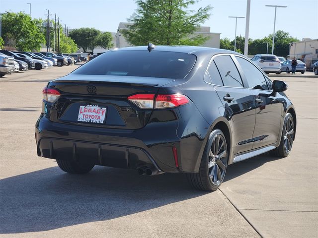2023 Toyota Corolla SE