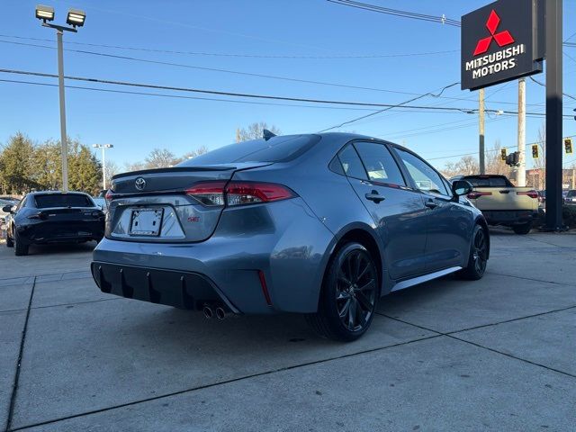 2023 Toyota Corolla SE