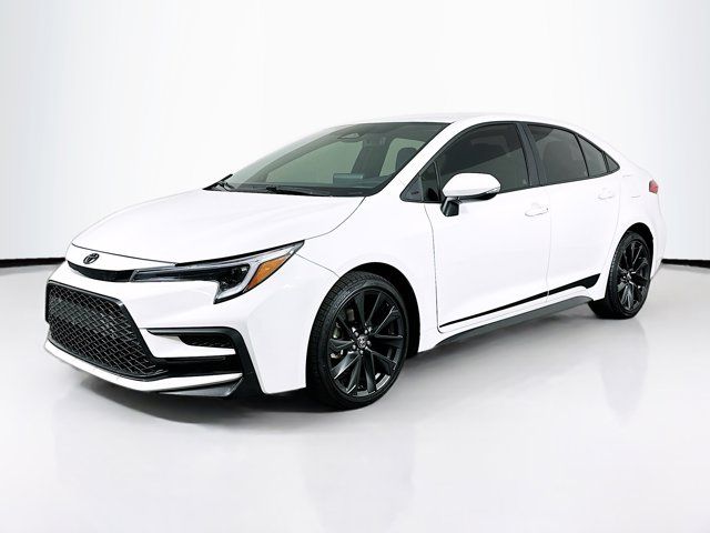 2023 Toyota Corolla SE