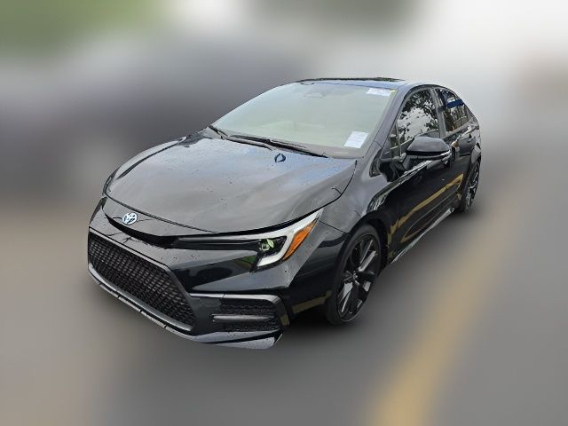 2023 Toyota Corolla Hybrid SE