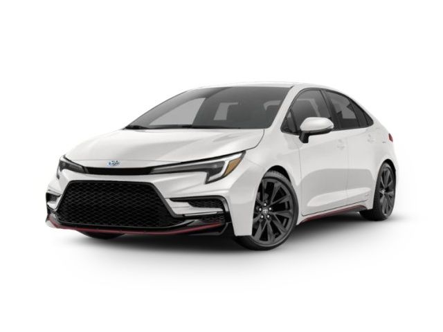 2023 Toyota Corolla