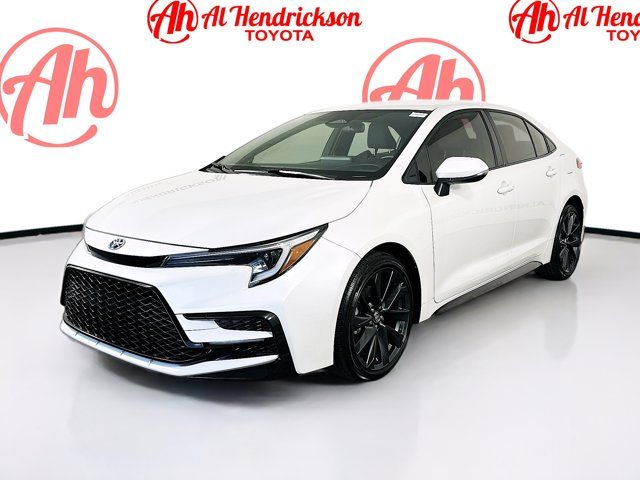 2023 Toyota Corolla 