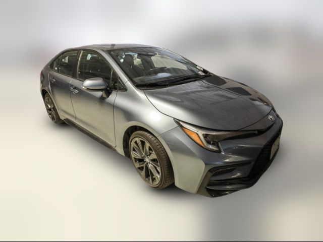 2023 Toyota Corolla Hybrid SE