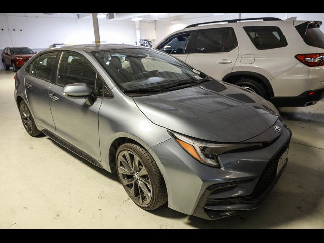 2023 Toyota Corolla Hybrid SE