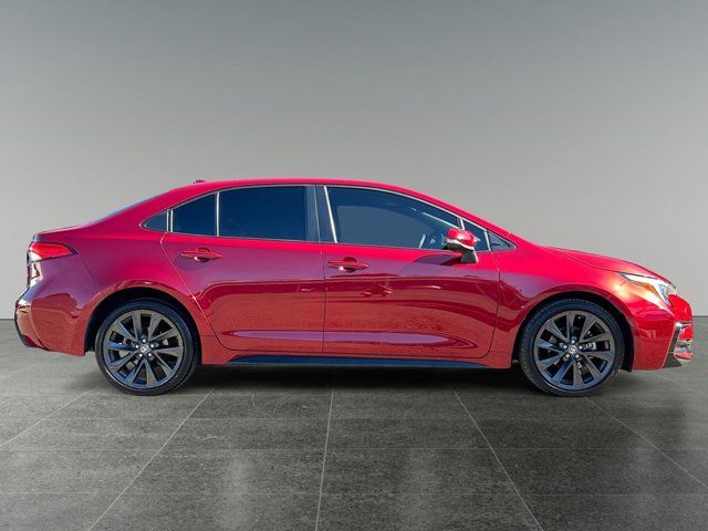 2023 Toyota Corolla Hybrid SE