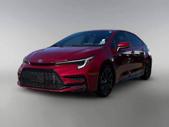 2023 Toyota Corolla Hybrid SE