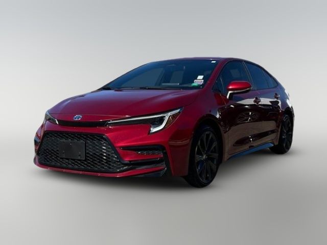 2023 Toyota Corolla Hybrid SE