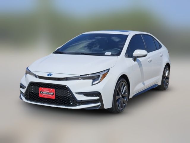 2023 Toyota Corolla Hybrid SE
