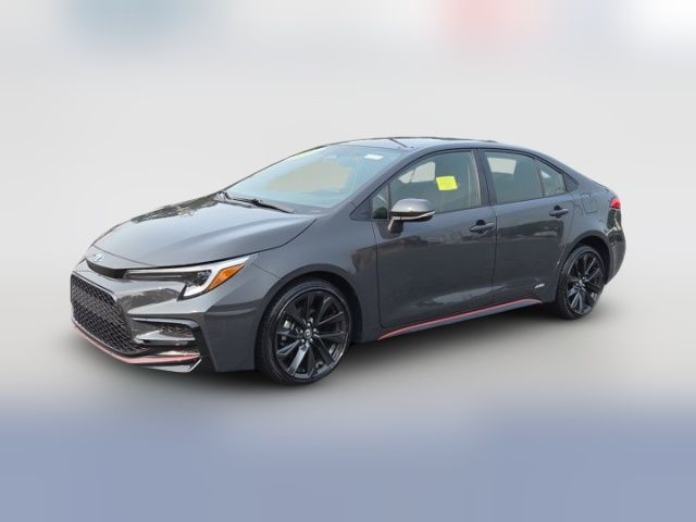 2023 Toyota Corolla 
