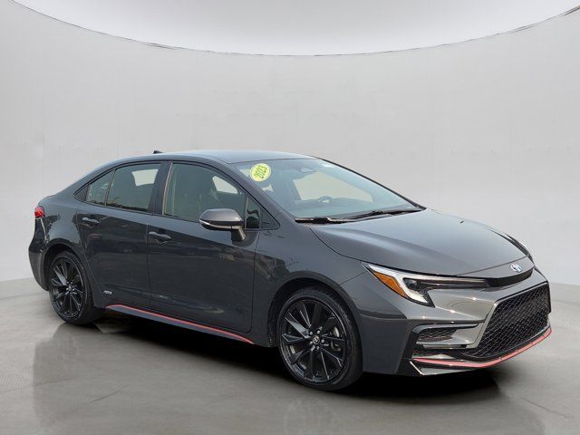 2023 Toyota Corolla 