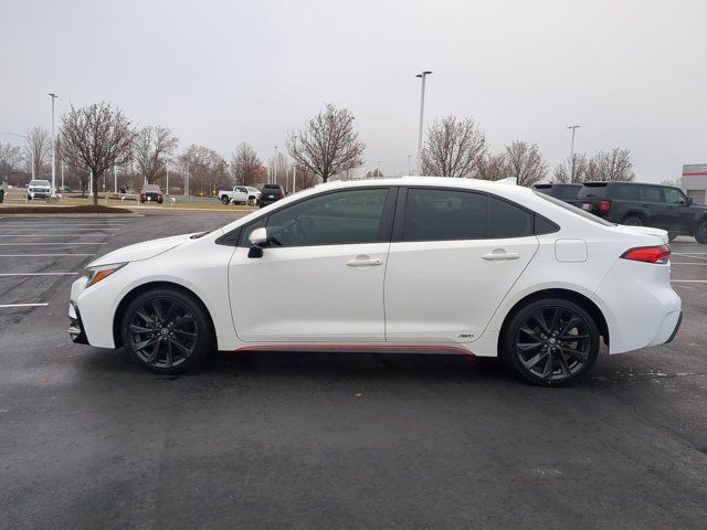 2023 Toyota Corolla Hybrid LE