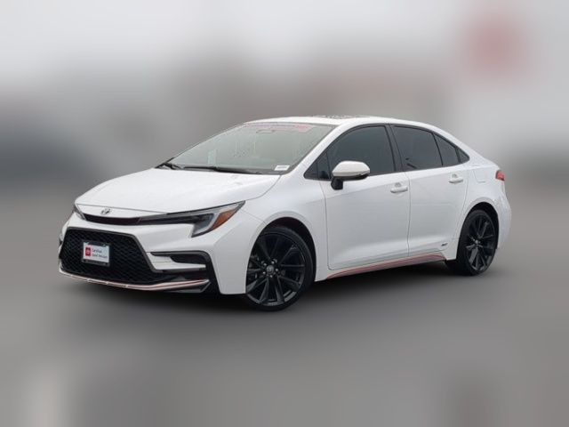 2023 Toyota Corolla Hybrid LE