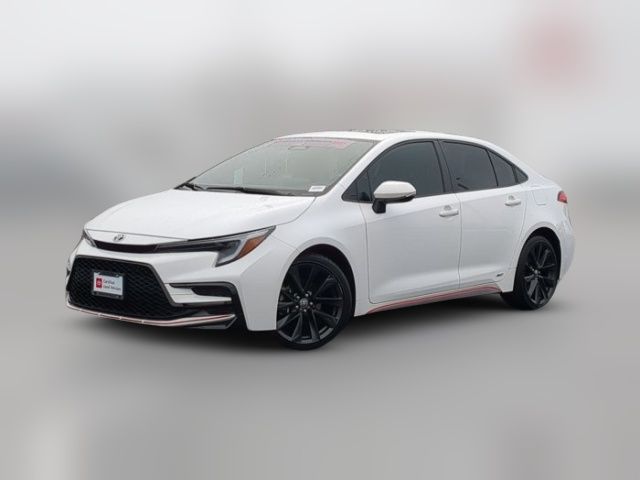 2023 Toyota Corolla Hybrid LE