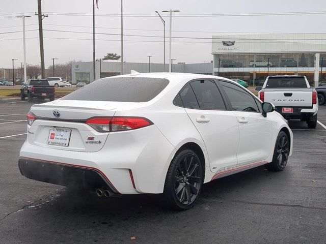 2023 Toyota Corolla Hybrid LE